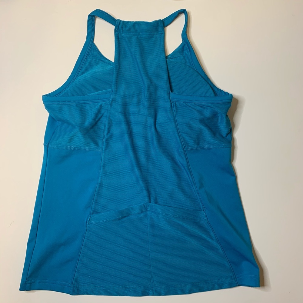 Athleta Racerback‎ Tank - Picture 5 of 8